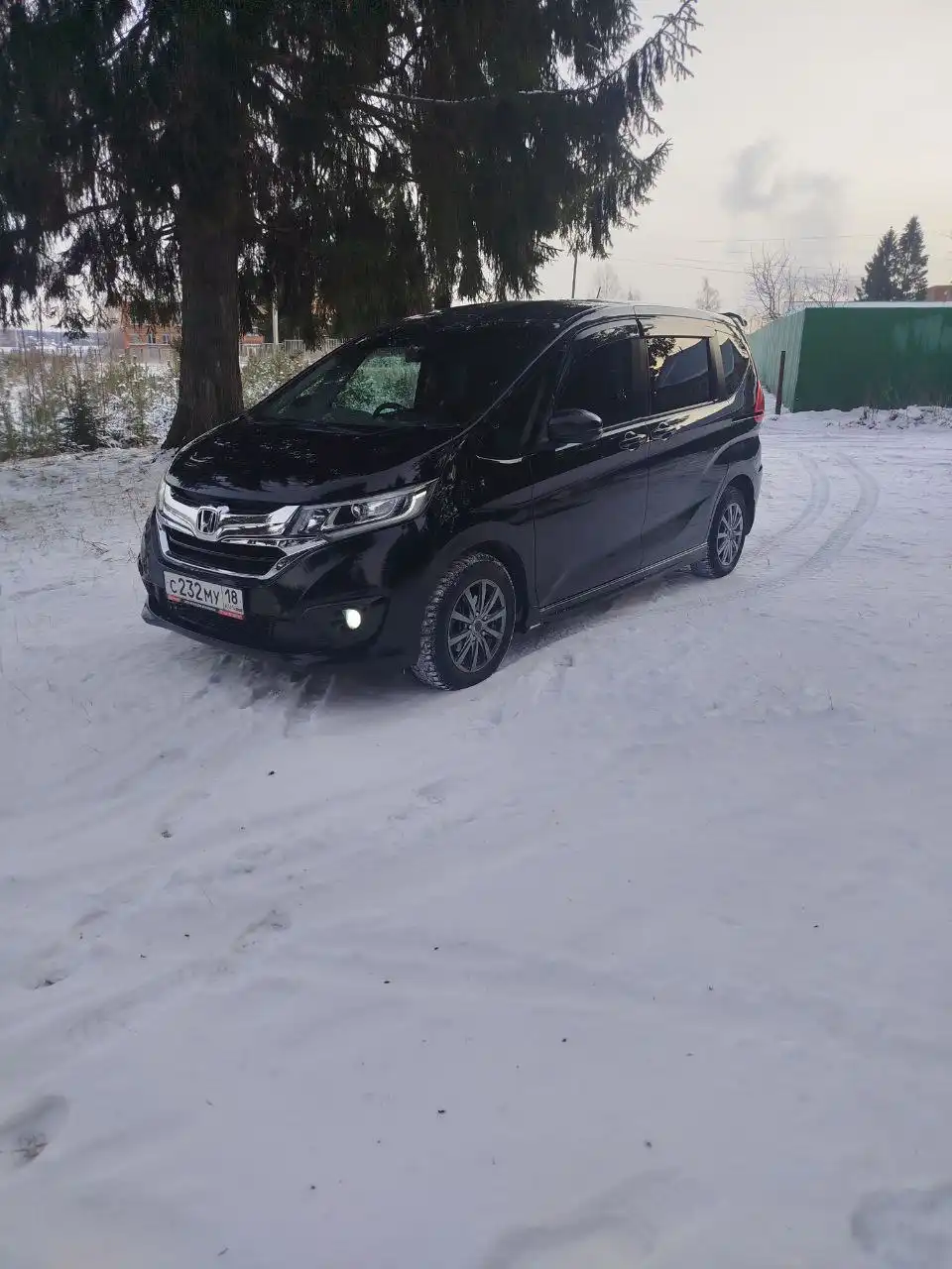 Автомобиль 2019 года выпуска с пробегом 80 тыс. км