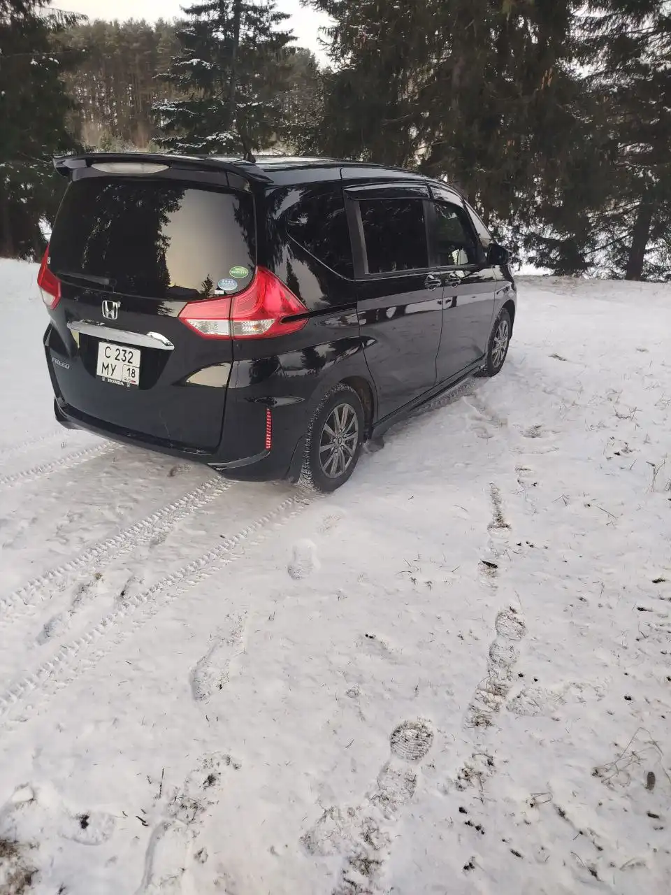 Автомобиль 2019 года выпуска с пробегом 80 тыс. км