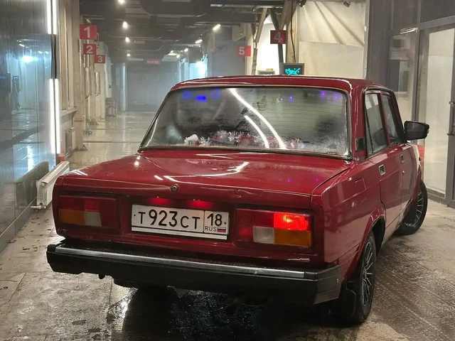 ВАЗ 2105 2007 года, инжектор, полный ход - Авто в Ижевск