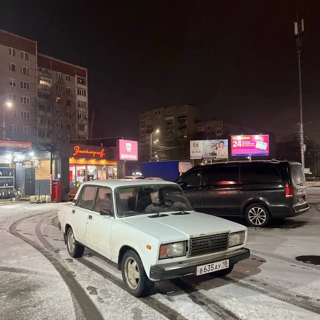 ВАЗ 2107 2000 года в отличном состоянии - Авто в Ижевск