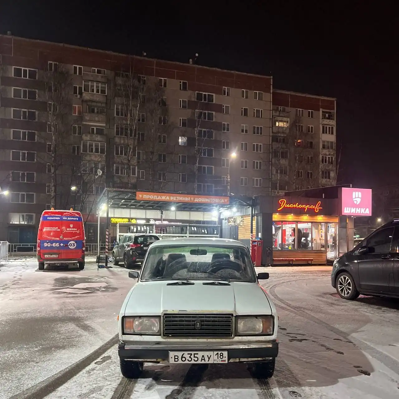 ВАЗ 2107 2000 года в отличном состоянии