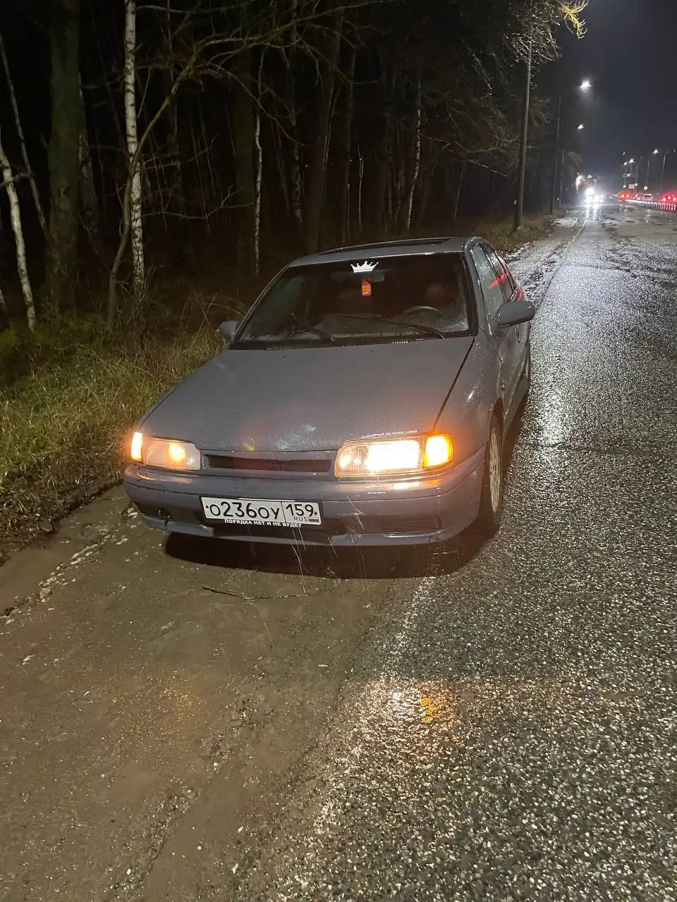 Продажа Nissan Primera P10 1991 года выпуска