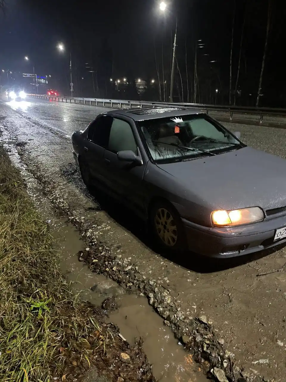 Продажа Nissan Primera P10 1991 года выпуска