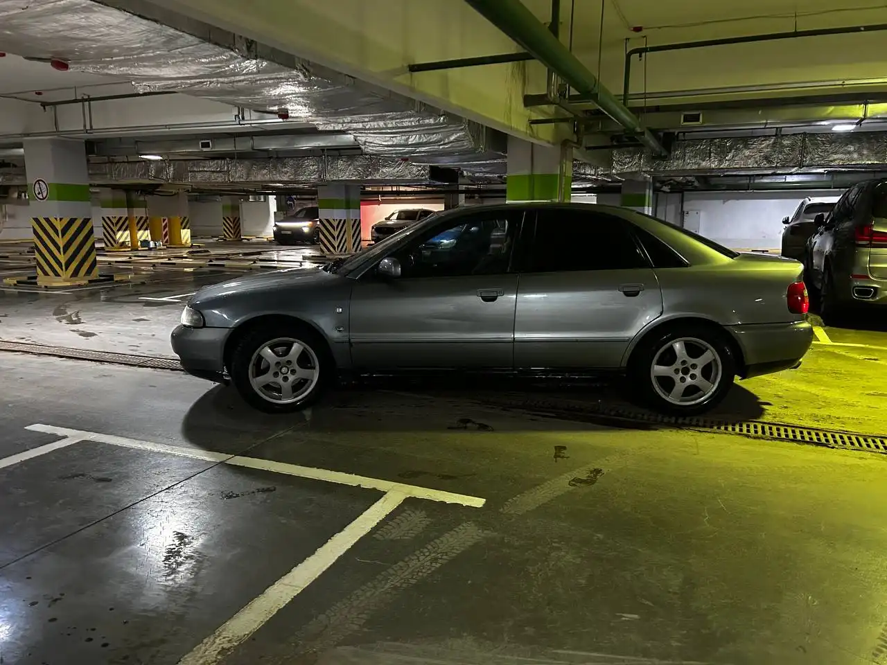 Продажа Audi A4 B5 1997 года выпуска