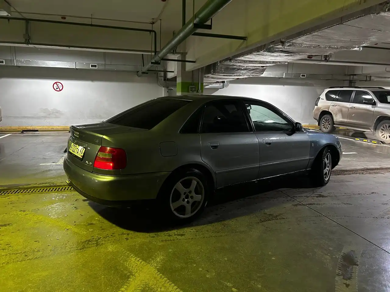 Продажа Audi A4 B5 1997 года выпуска