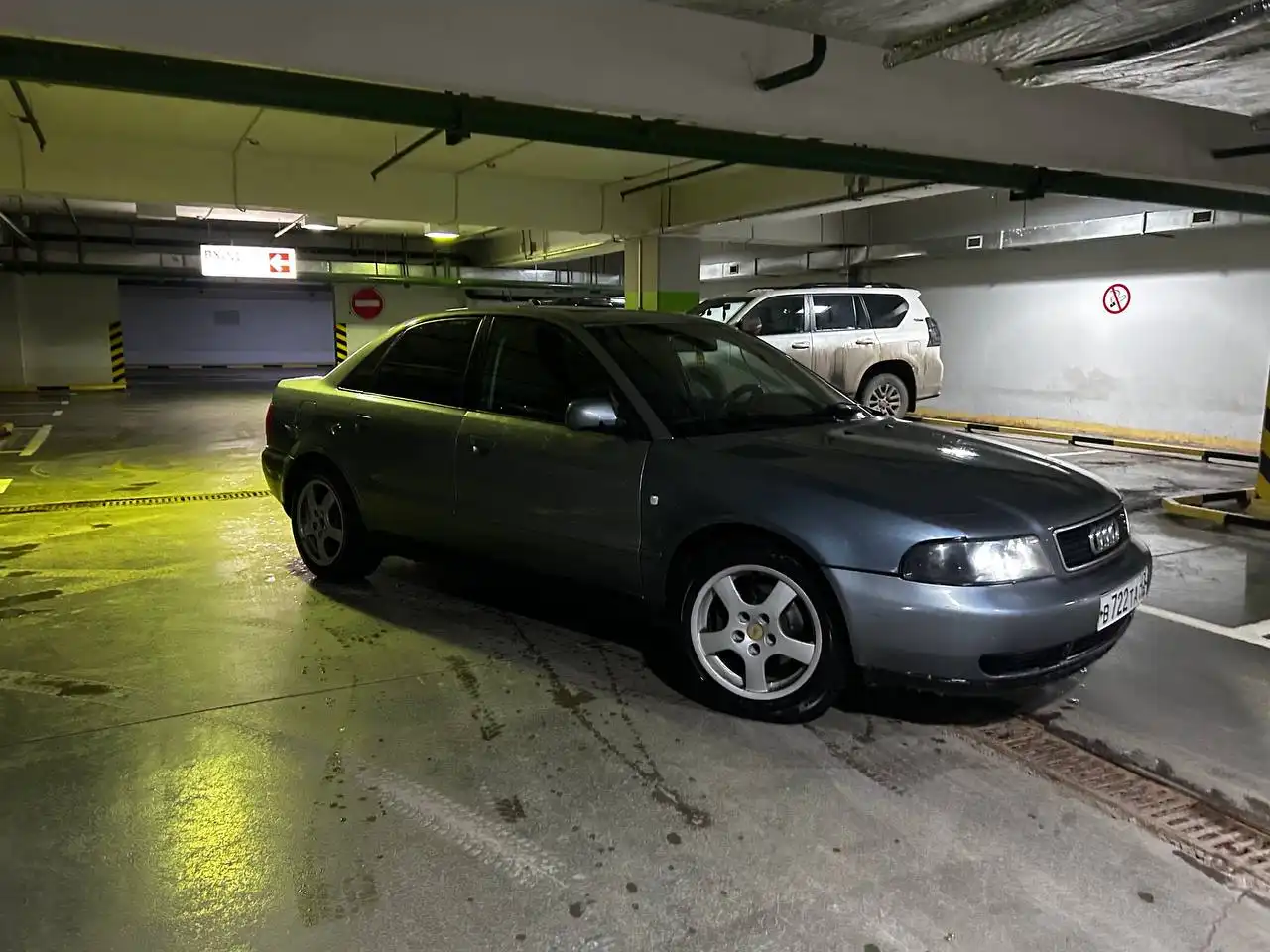 Продажа Audi A4 B5 1997 года выпуска