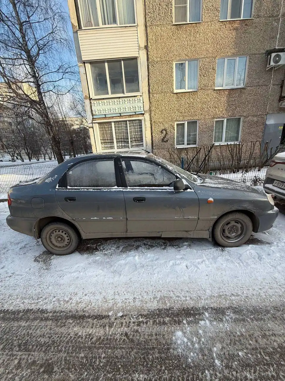 Продажа ЗАЗ Chance 1.3 MT 2009 года