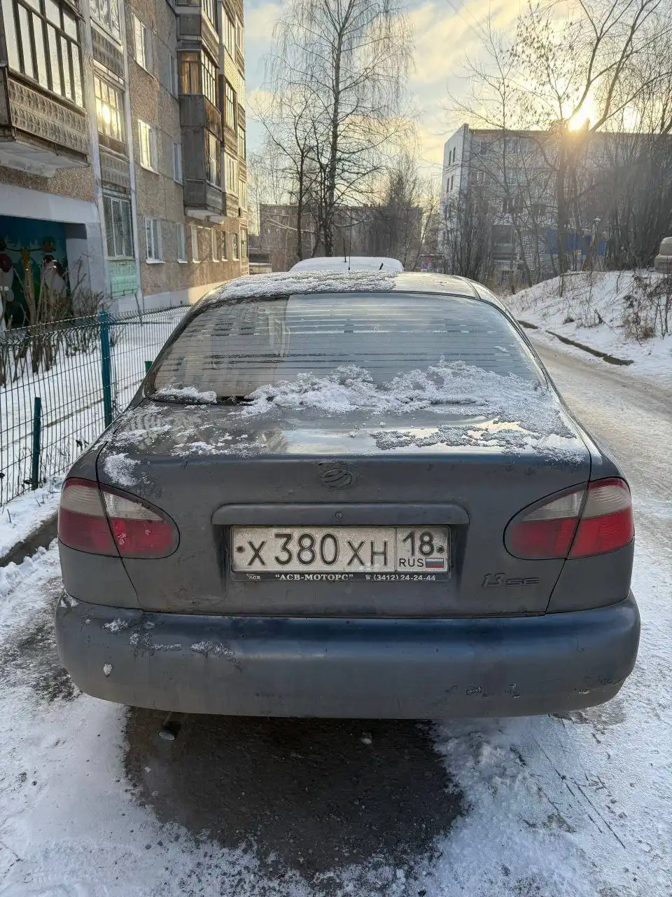 ЗАЗ Chance 1.3 MT 2009 года