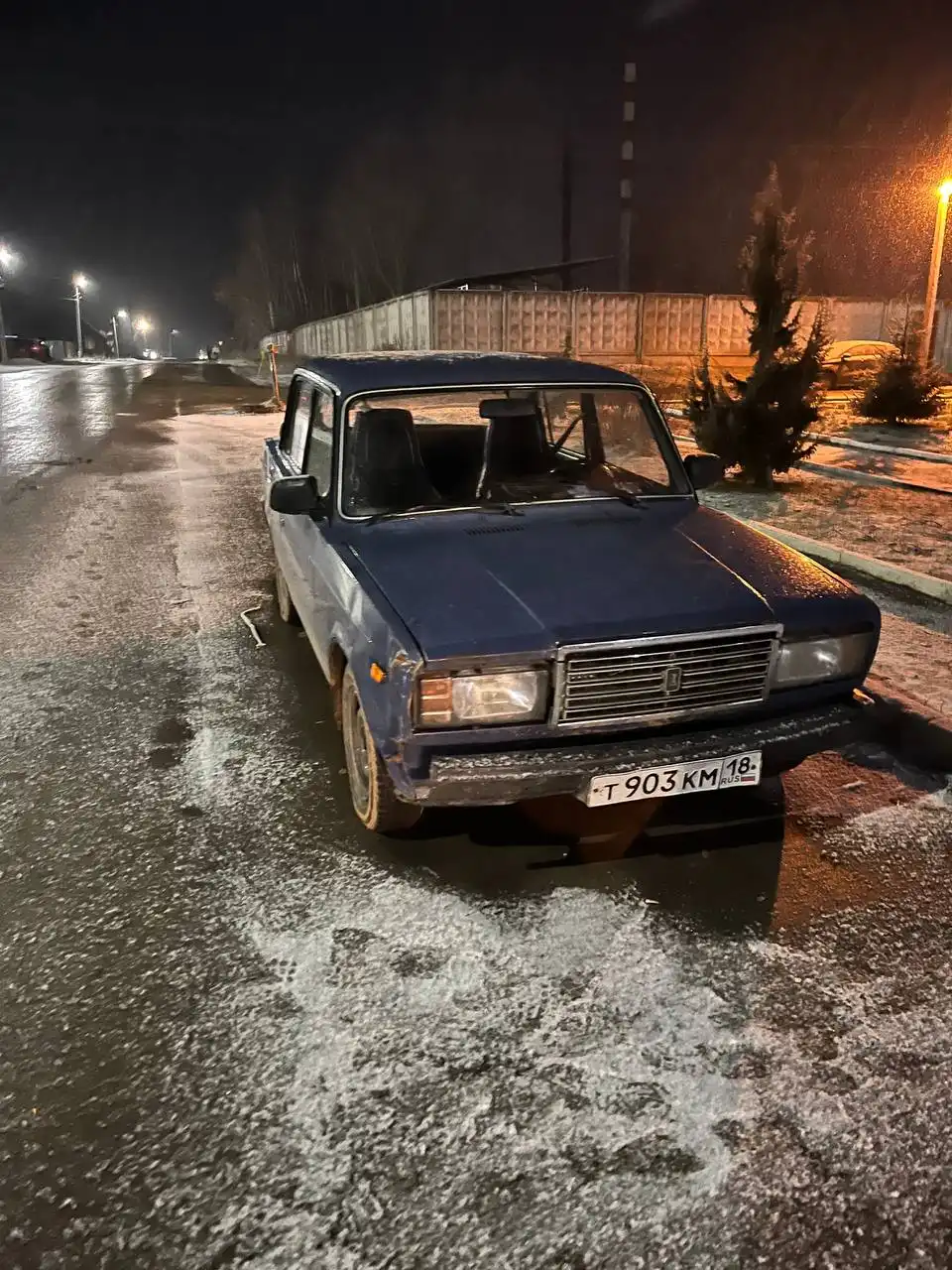 ВАЗ 2107 2005 года в отличном техническом состоянии