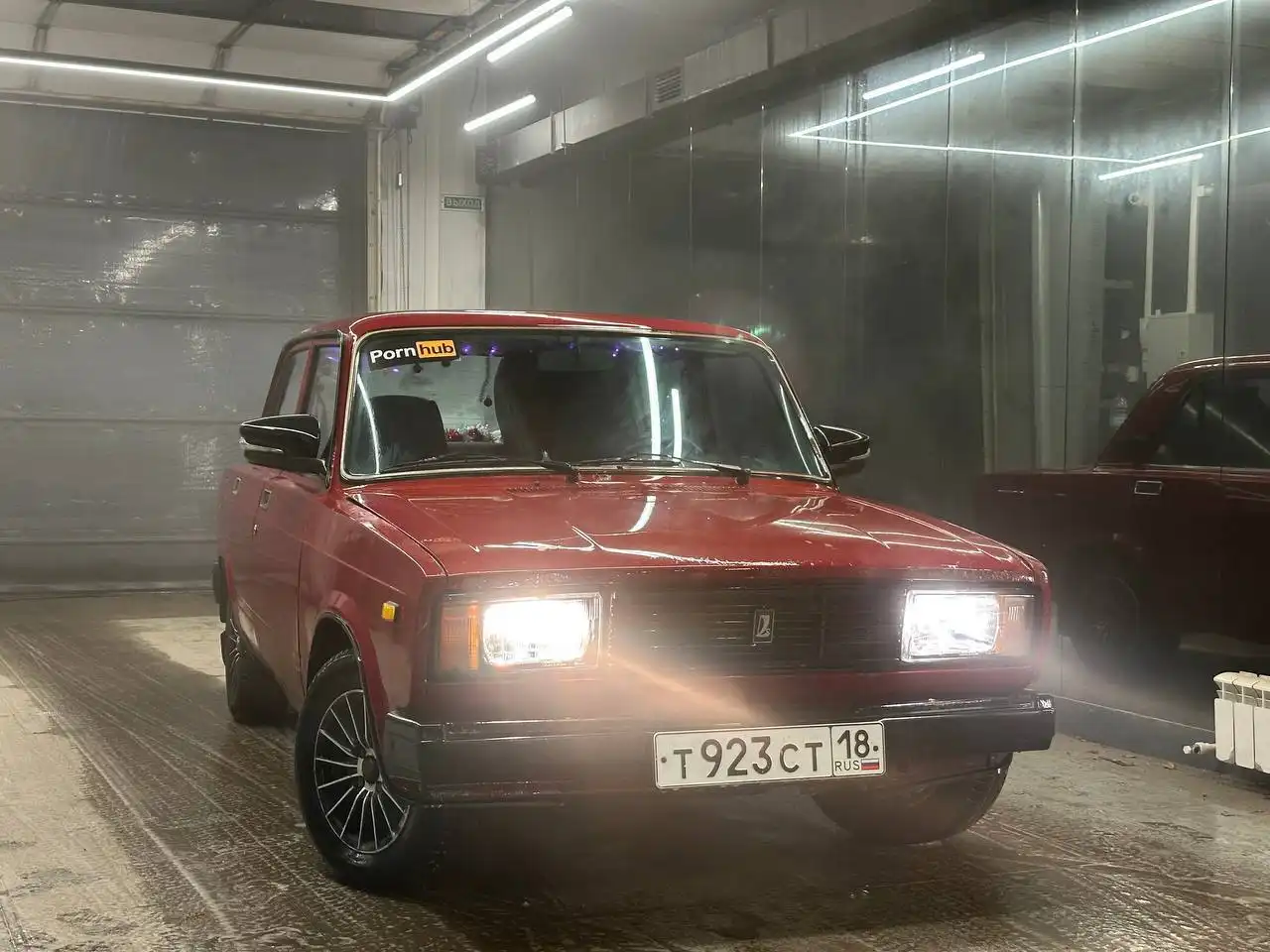 Продажа ВАЗ 2105 2007 года в Ижевске