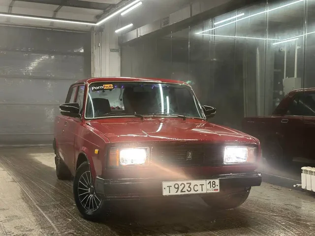 Продажа ВАЗ 2105 2007 года в Ижевске - Авто в Ижевск