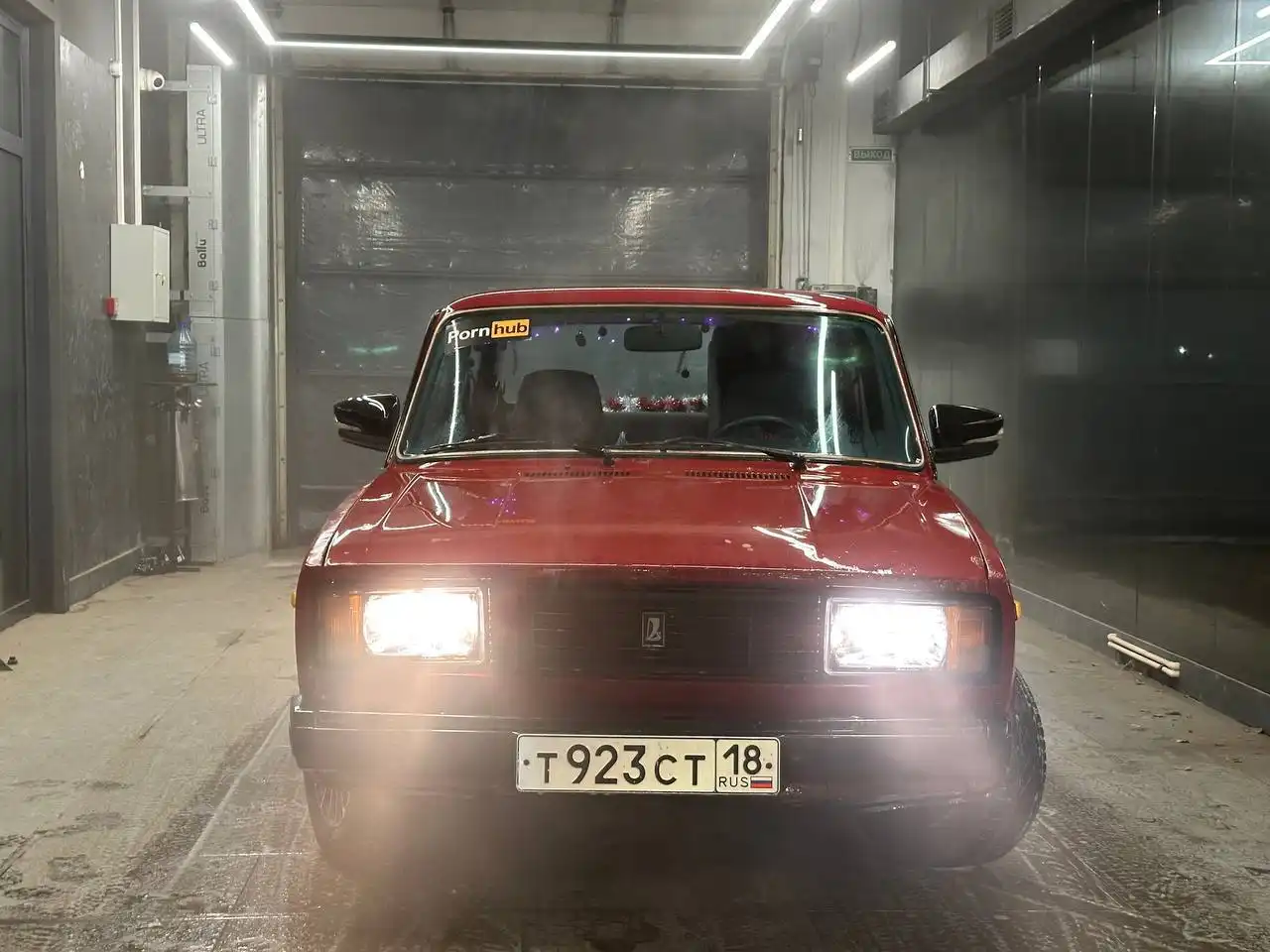 Продажа ВАЗ 2105 2007 года в Ижевске