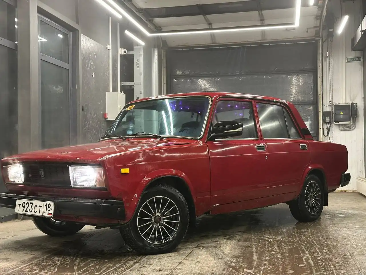 Продажа ВАЗ 2105 2007 года в Ижевске