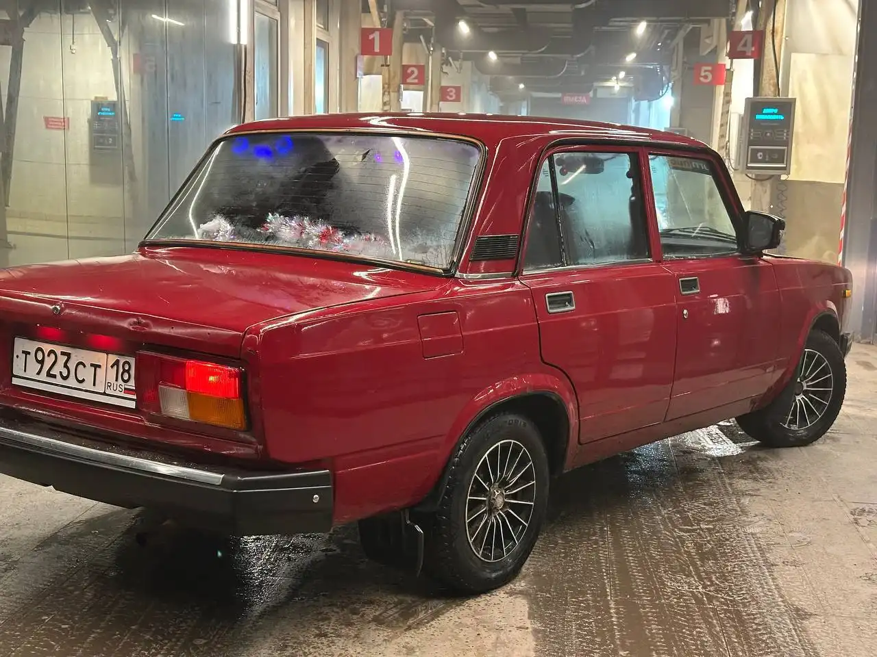 Продажа ВАЗ 2105 2007 года в Ижевске
