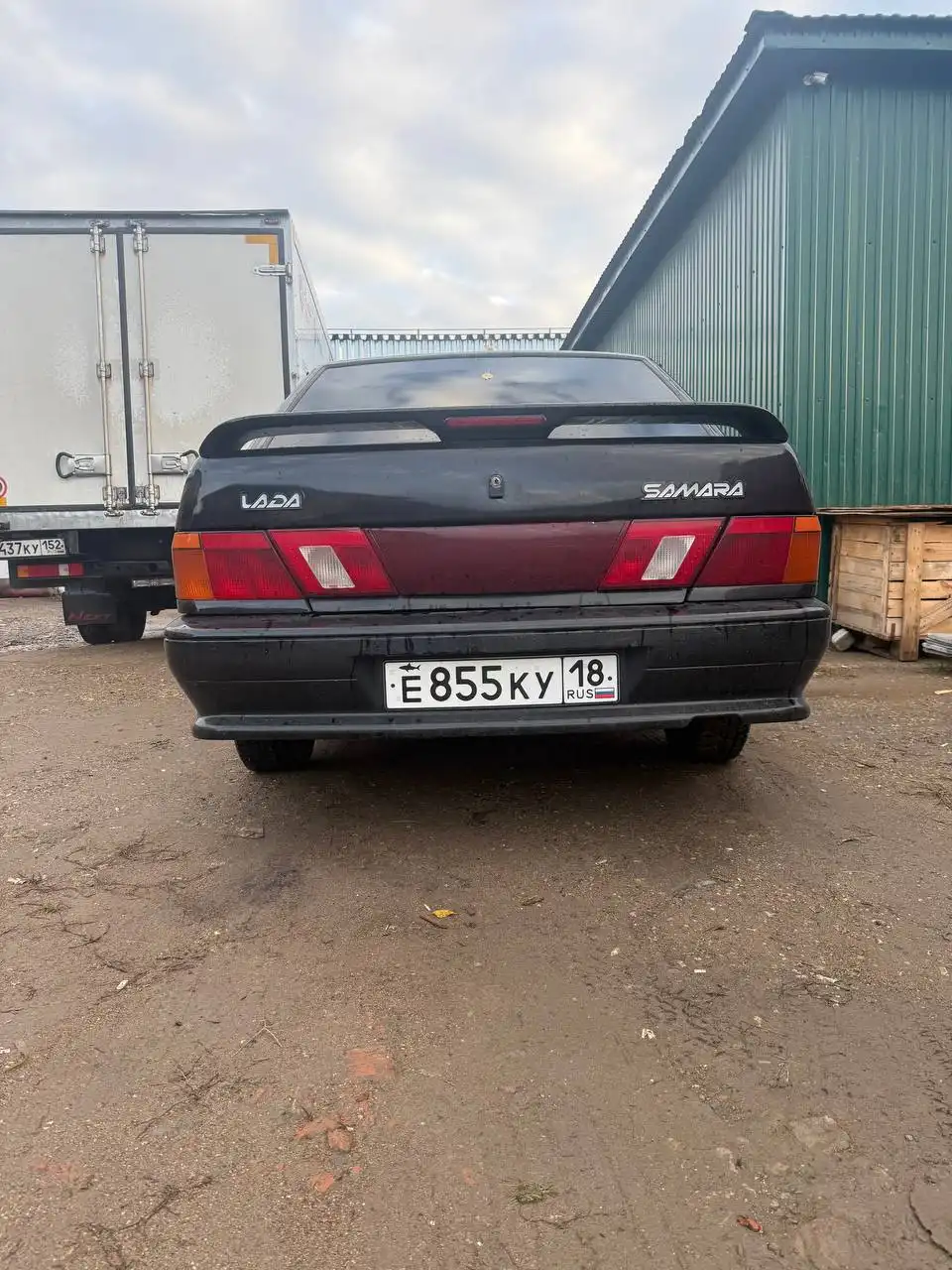 Обмен автомобиля 2011 года на Ниву/Шевроле Нива