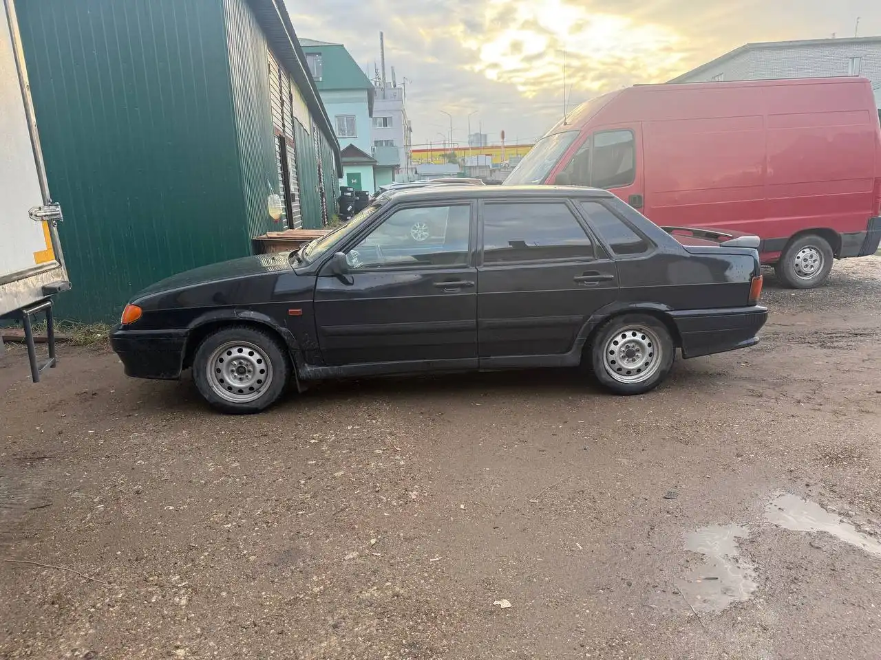 Обмен автомобиля 2011 года на Ниву/Шевроле Нива