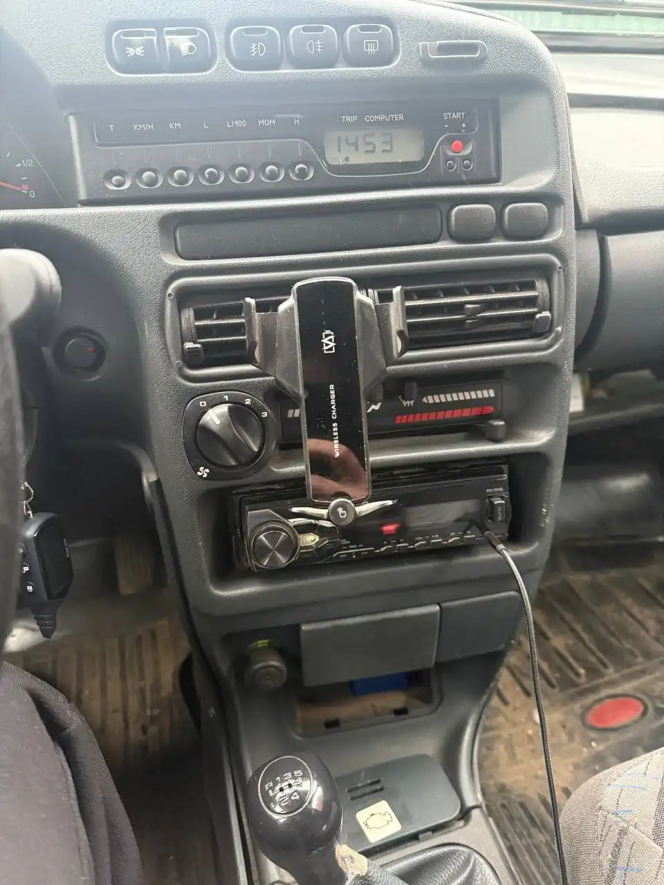 Обмен автомобиля 2011 года на Ниву/Шевроле Нива