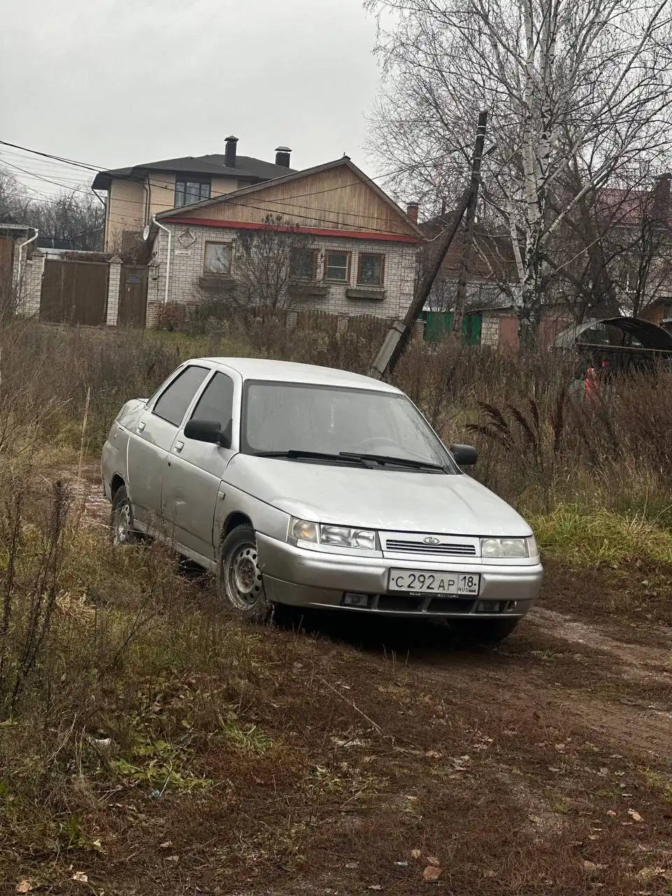 ВАЗ 2110 2004 года, 8 клапанов, хорошее состояние