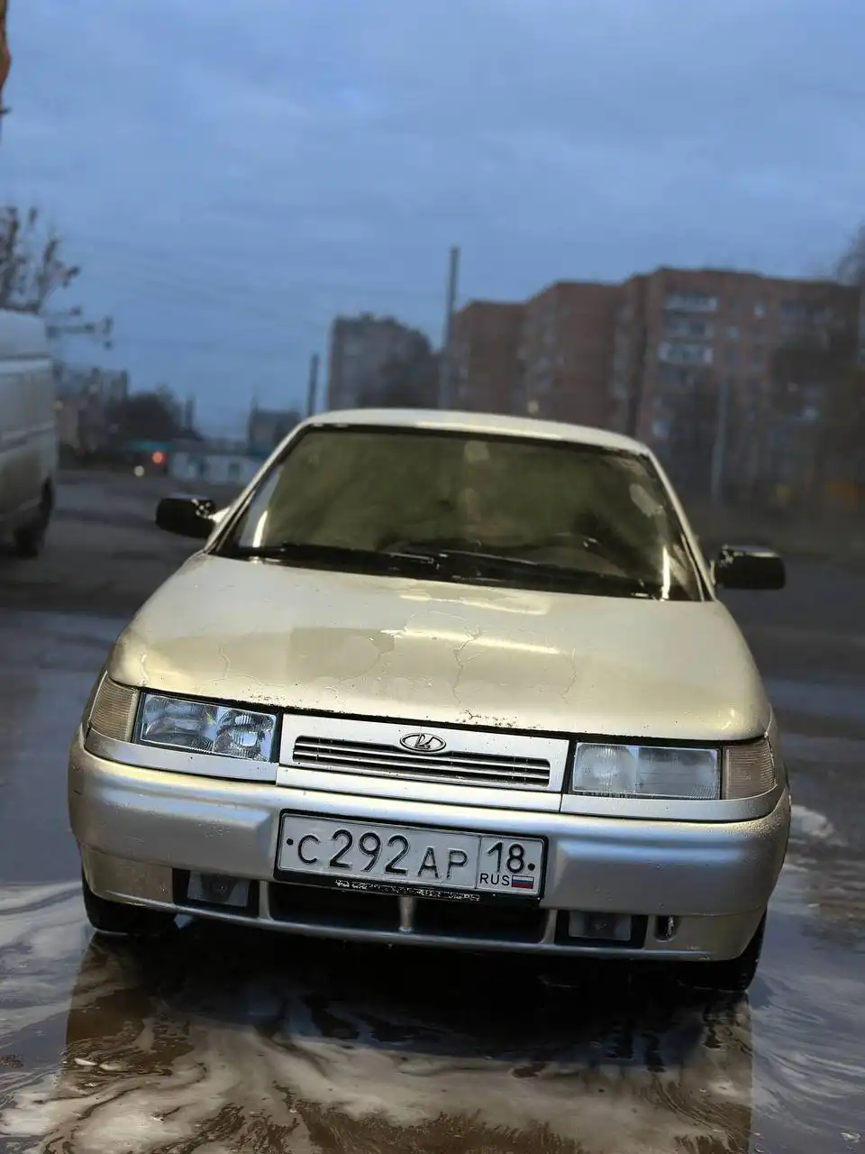 ВАЗ 2110 2004 года, 8 клапанов, хорошее состояние