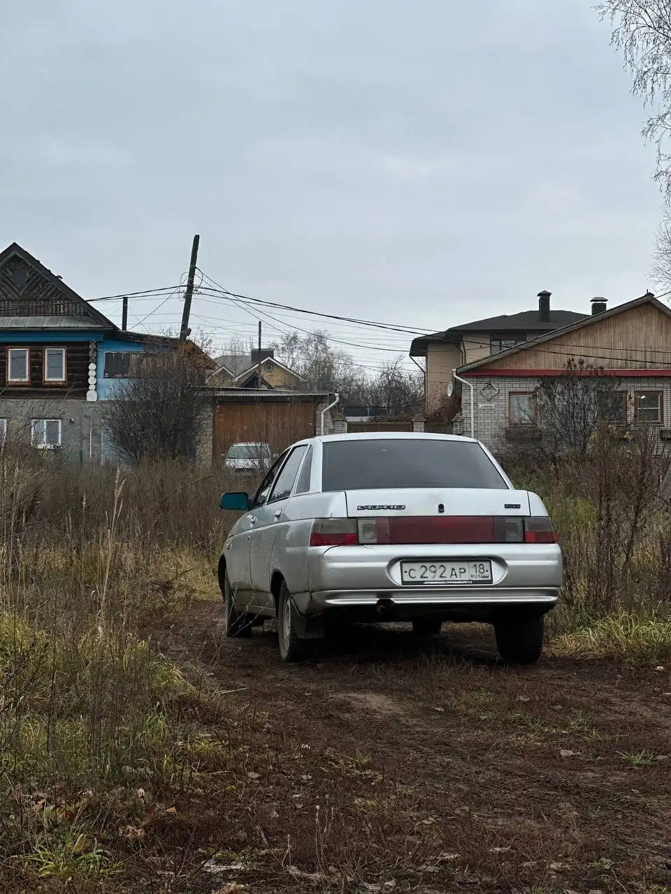 ВАЗ 2110 2004 года, 8 клапанов, хорошее состояние