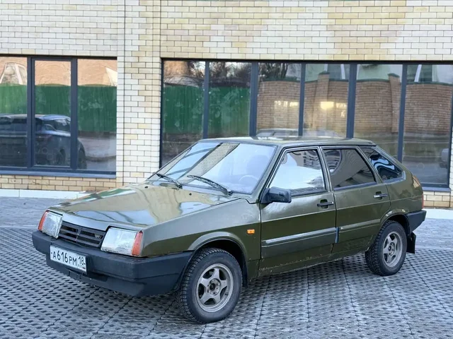 ВАЗ 2109 2004г - Авто в Ижевск