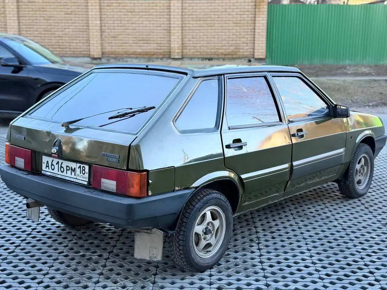 ВАЗ 2109 2004г
