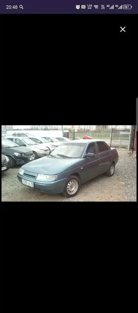 ВАЗ 2110 в Ижевске - Авто в Ижевск