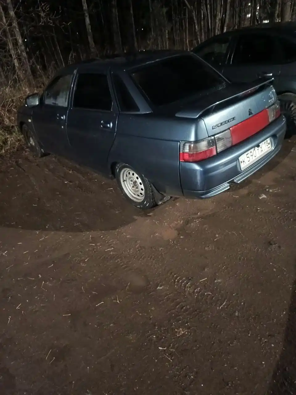 ВАЗ 2110 в Ижевске