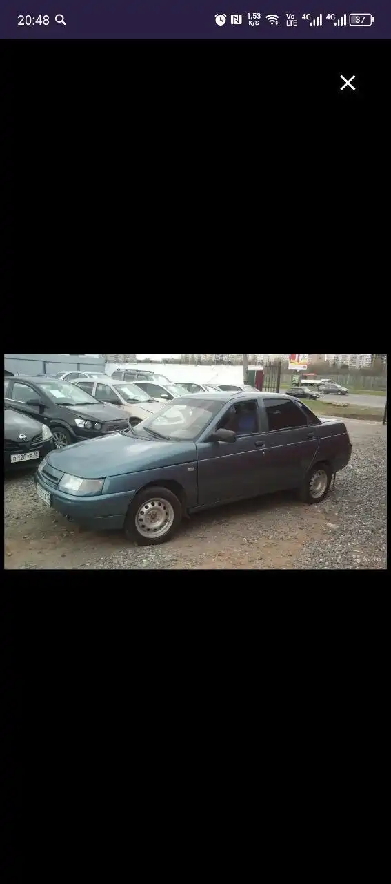 ВАЗ 2110 в Ижевске