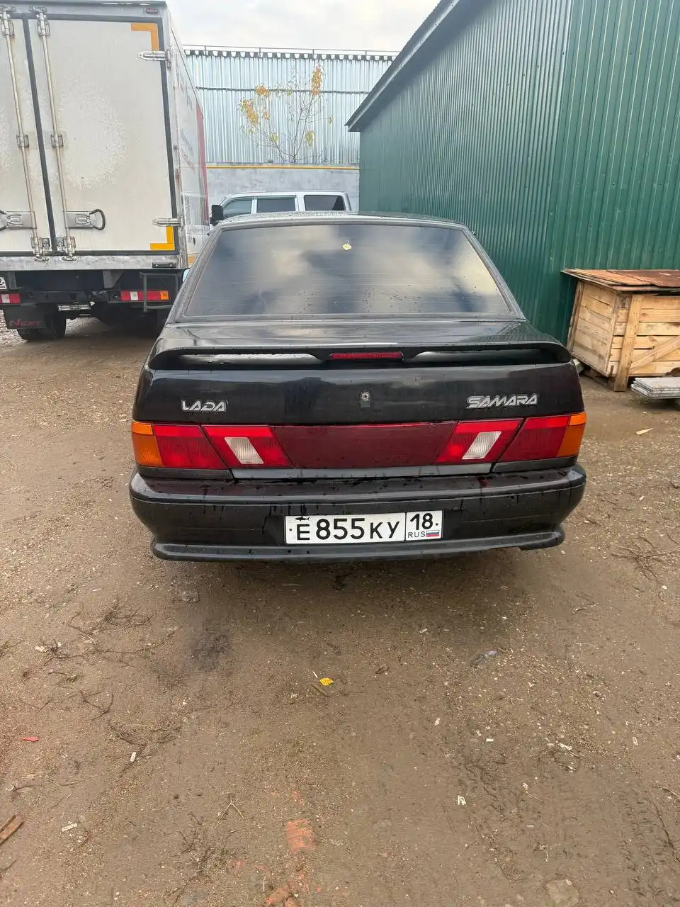 Автомобиль 2011 года в хорошем состоянии