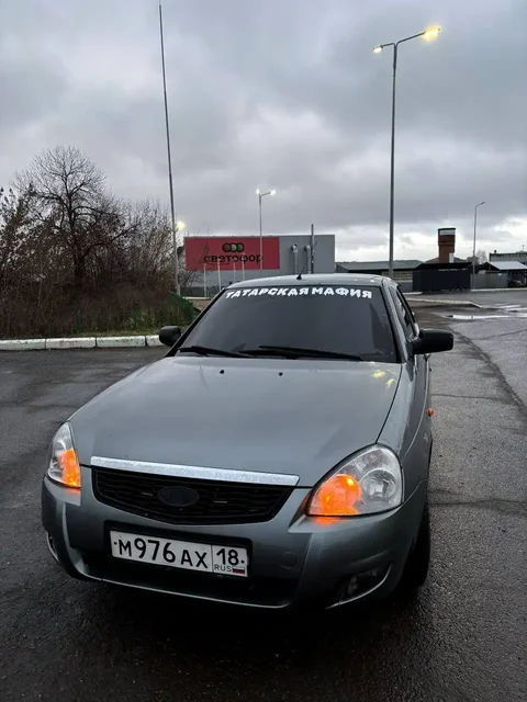 Продажа Лада Приора 2008 года - Авто в Ижевск