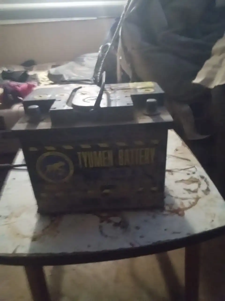 Продам хороший аккумулятор