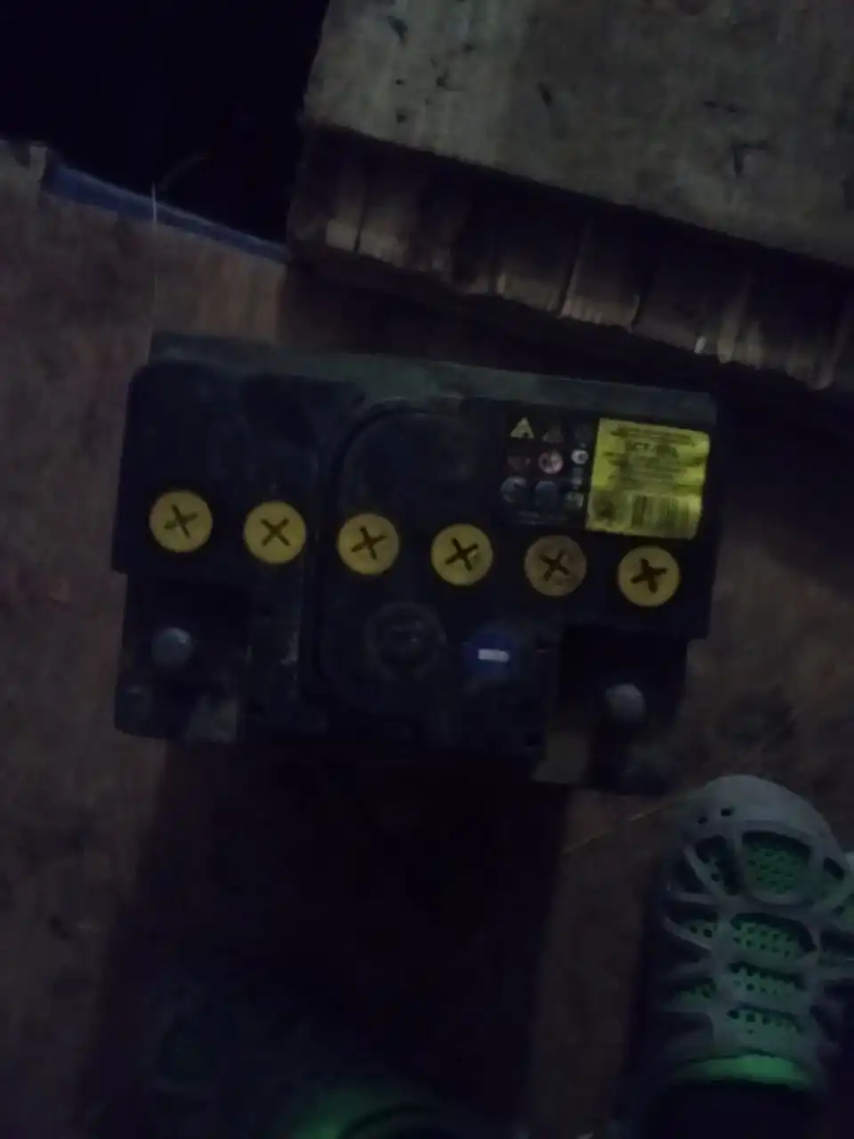 Продам хороший аккумулятор