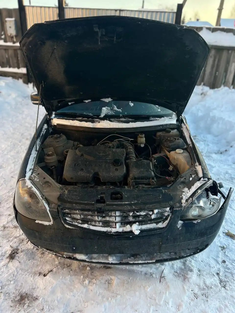 Разбор автомобилей 16 клапанов