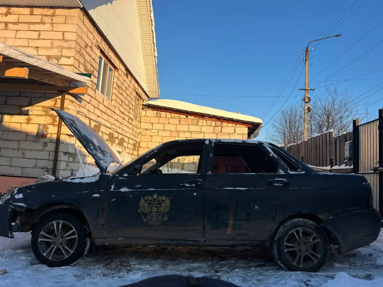 Разбор автомобилей 16 клапанов