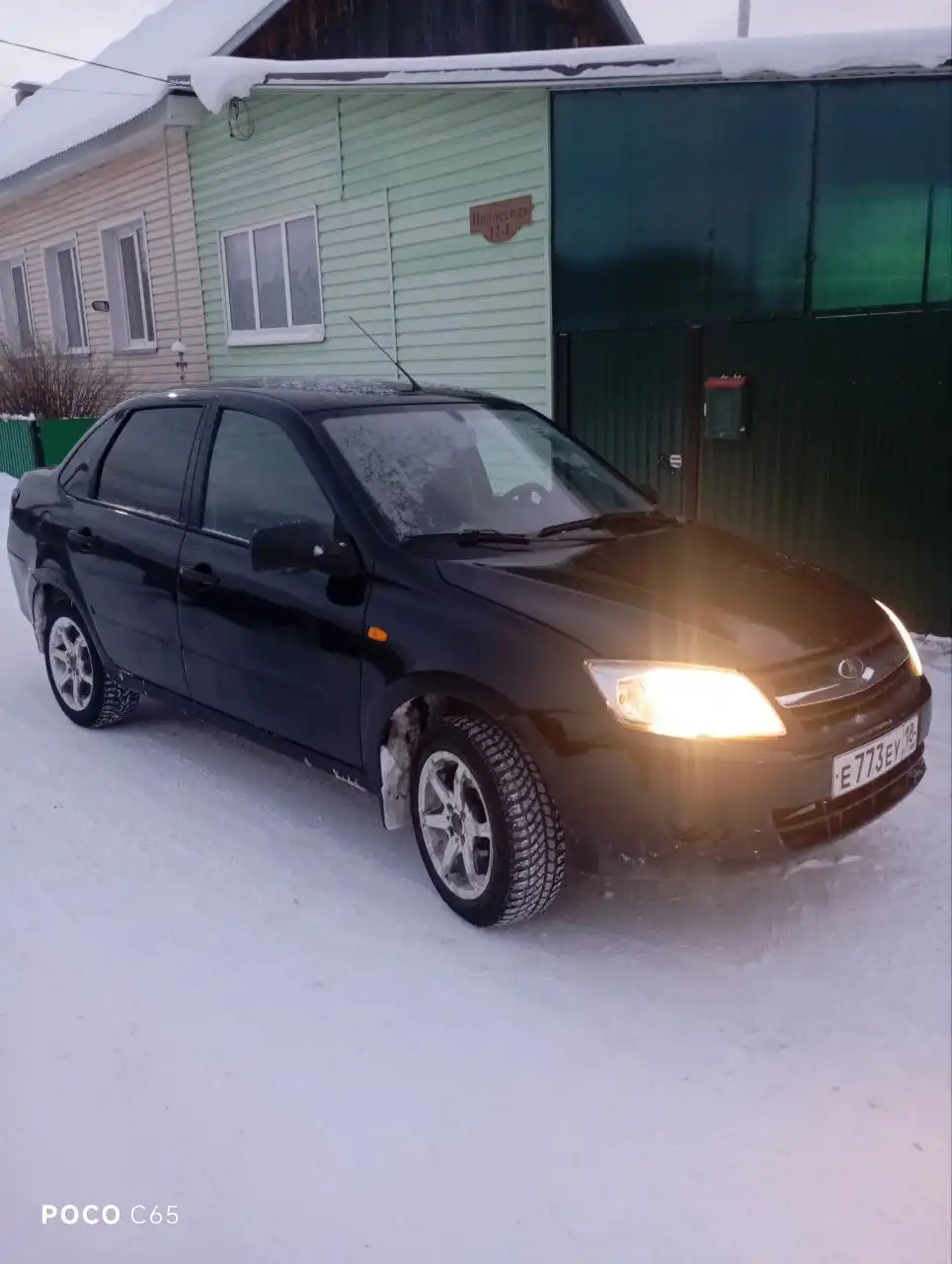 Продажа Лада Гранта седан 2014 года - Авто в Ува