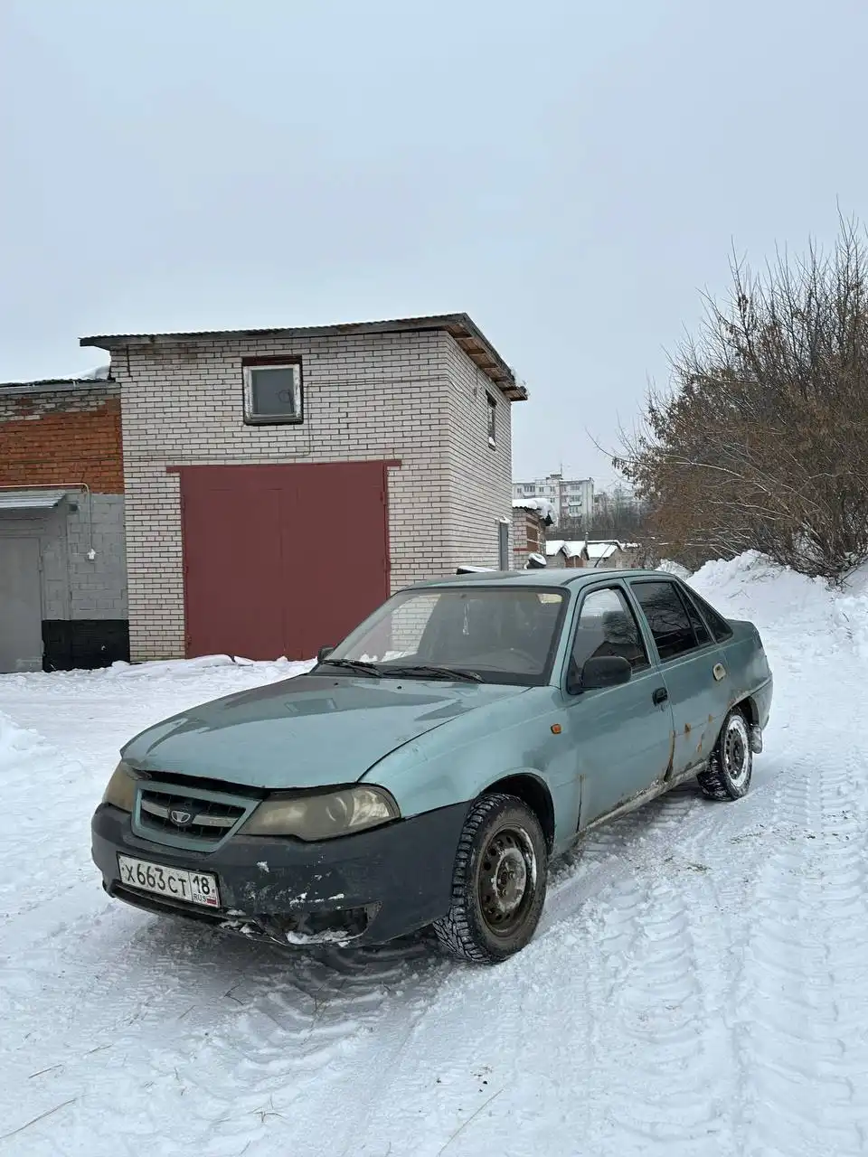 Продажа или обмен Нексия 2 2016 года