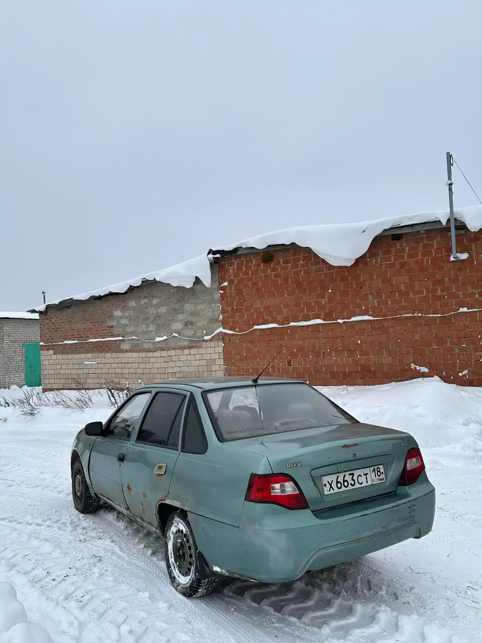 Продажа или обмен Нексия 2 2016 года