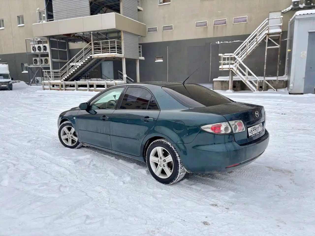 Продажа Mazda 6 GG 2005 года