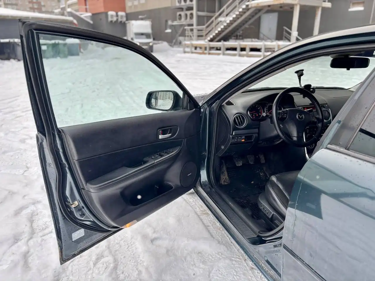 Продажа Mazda 6 GG 2005 года