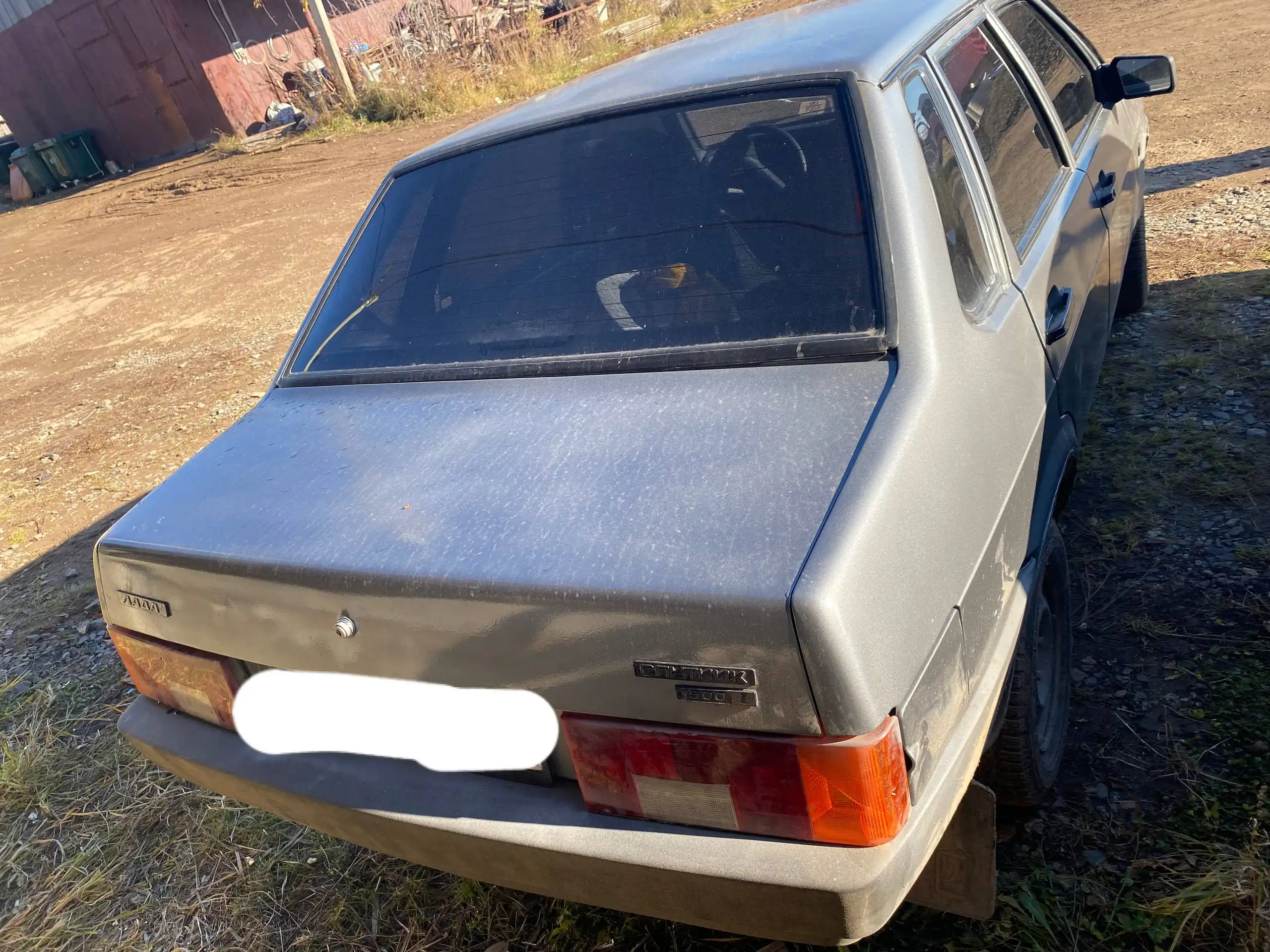 Продажа автомобиля в Агрызе