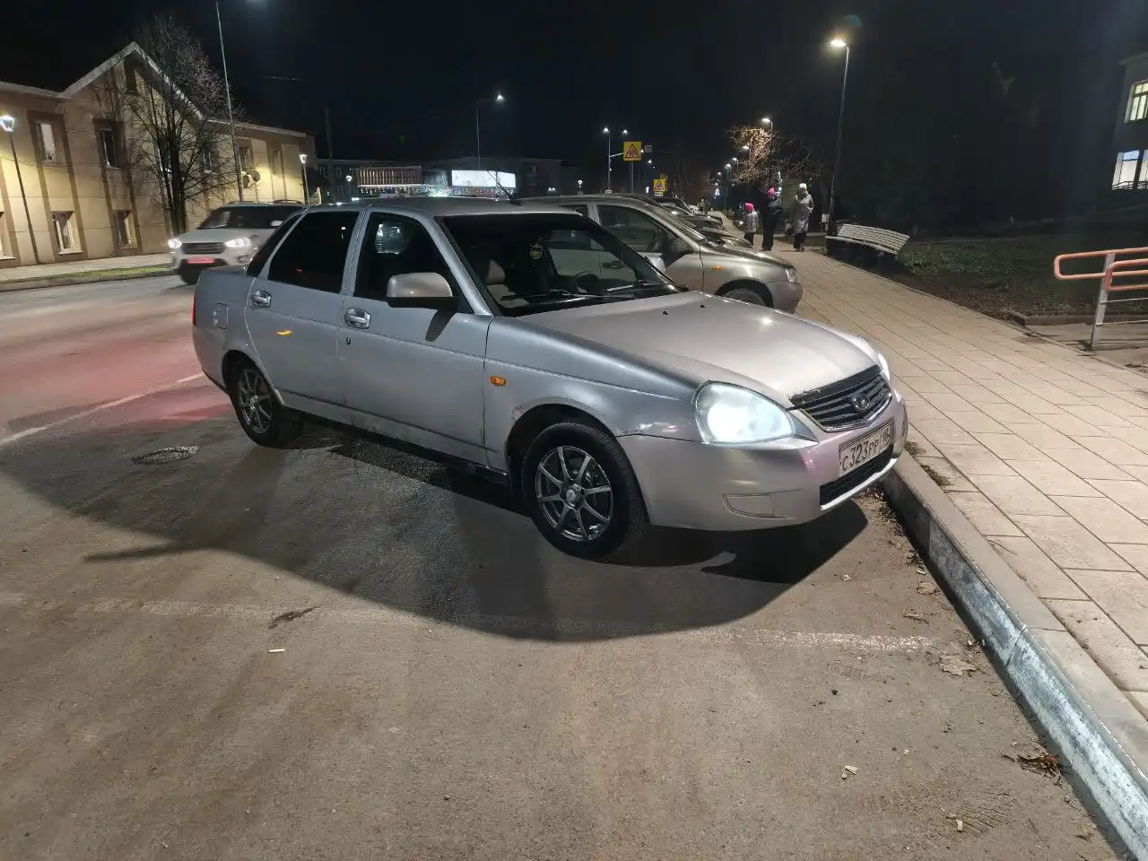 Продажа автомобиля 2013 года