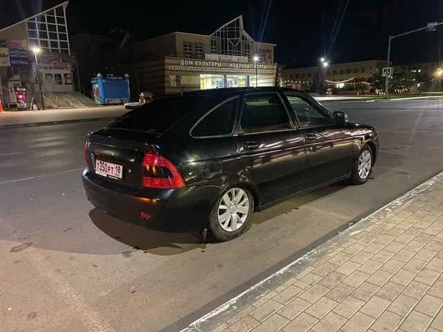 Продажа авто 11 года - частное объявление в Ижевск