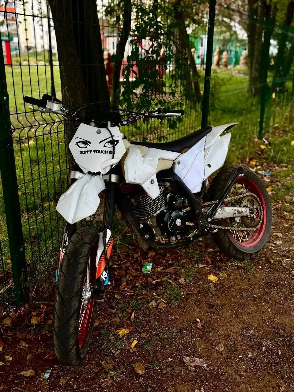 Продаётся мотоцикл Kayo K1 250 MX