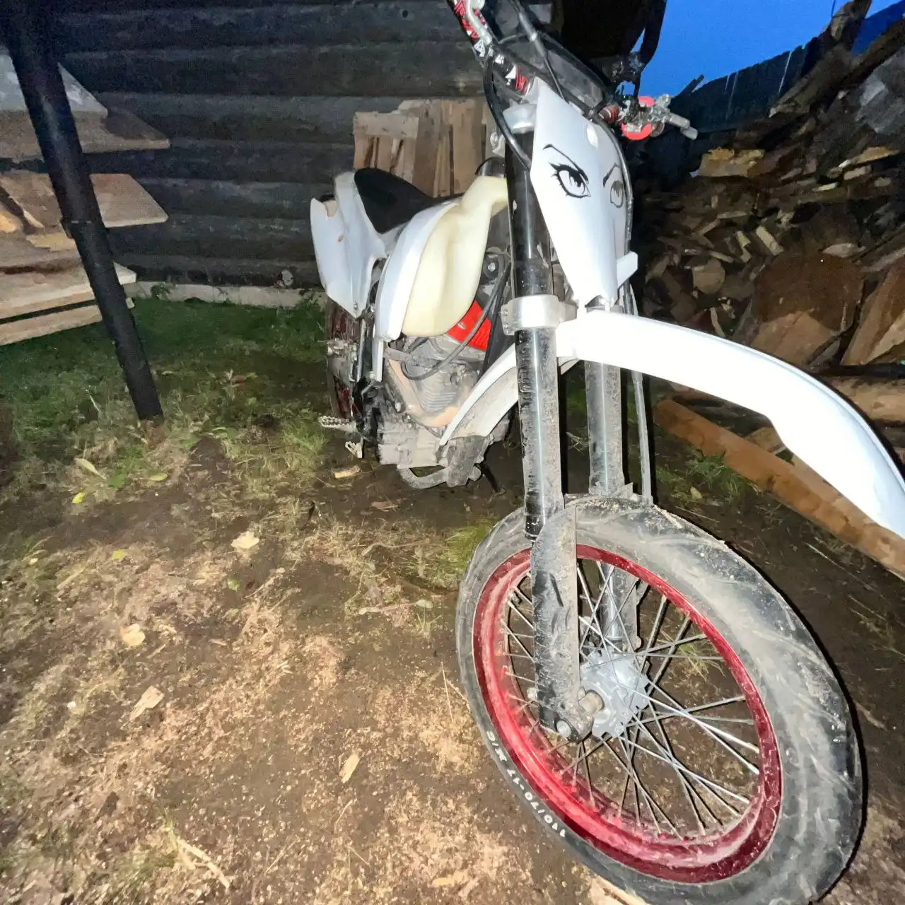 Продаётся мотоцикл Kayo K1 250 MX