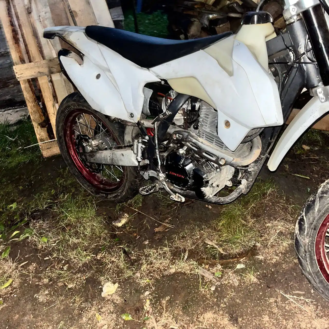 Продаётся мотоцикл Kayo K1 250 MX