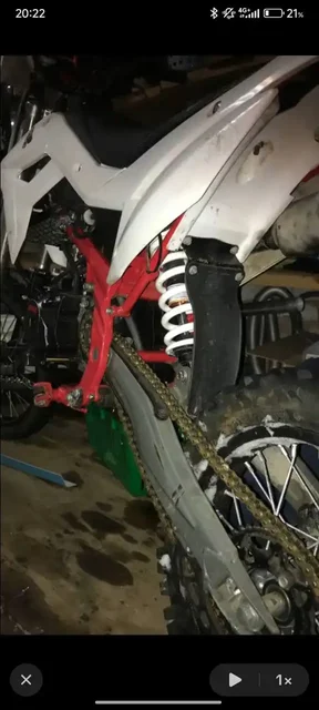 Продажа питбайка BSE ph150e с документами - Авто в Ижевск