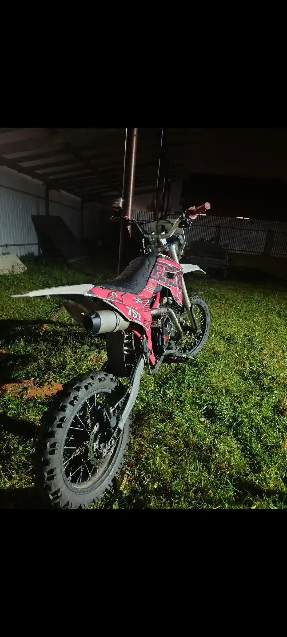 Продажа питбайка BSE ph150e с документами