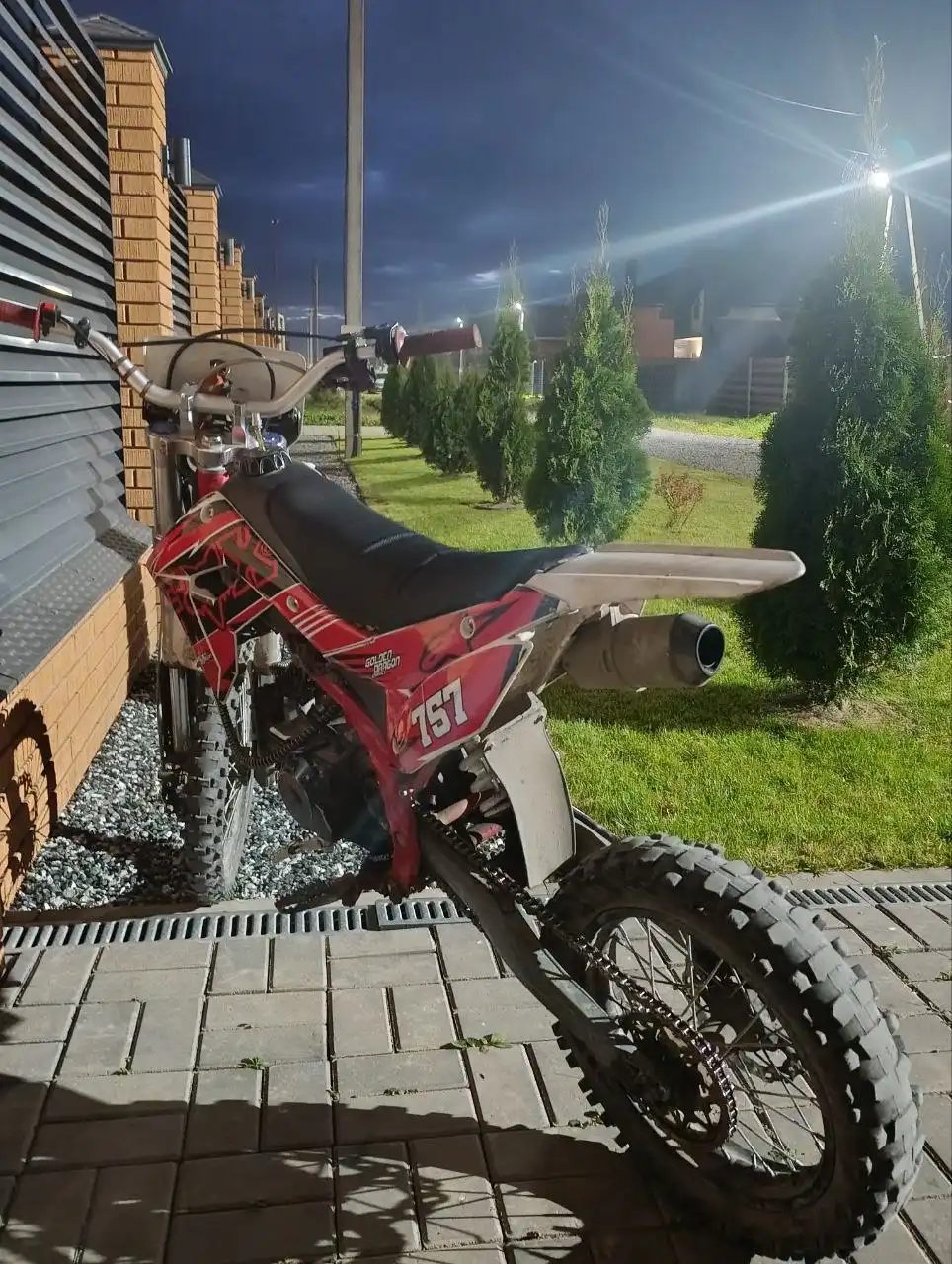 Продажа питбайка BSE ph150e с документами