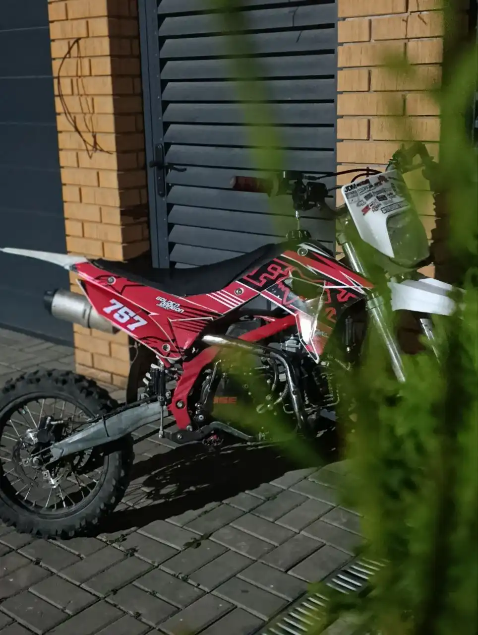 Продажа питбайка BSE ph150e с документами